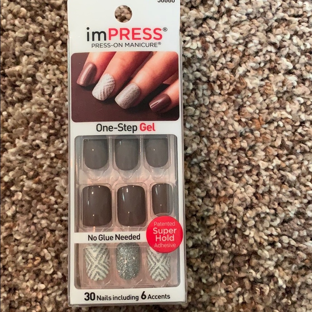imPRESS manicure
